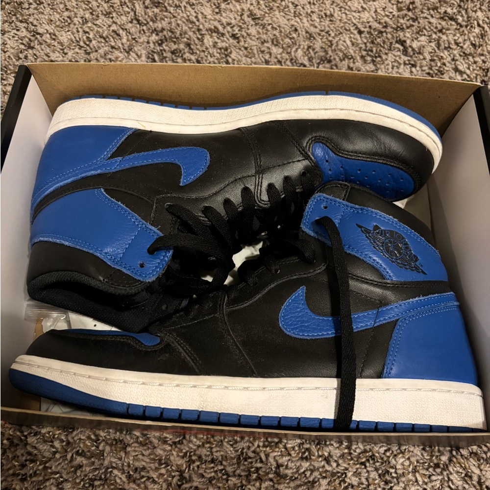 Jordan 1 High Royal